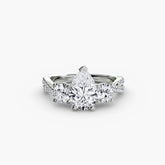 Trilogy Pavé Eternity